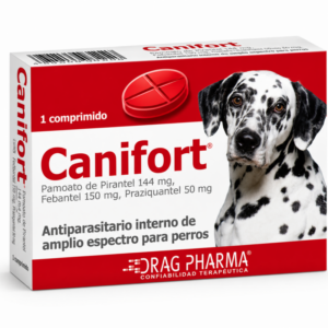 Canifort | Caja con 1 Comprimido