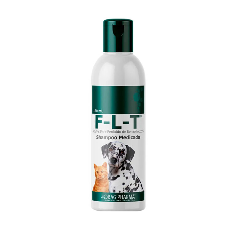 FLT-shampoo