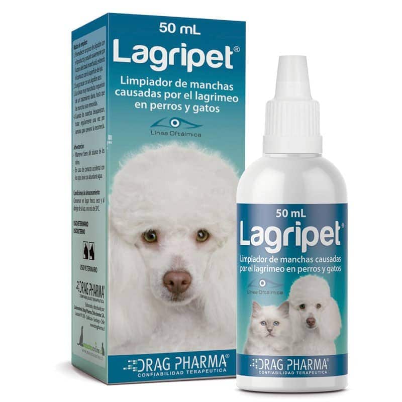 Lagripet | Limpiador de Lágrimas | 50 ml