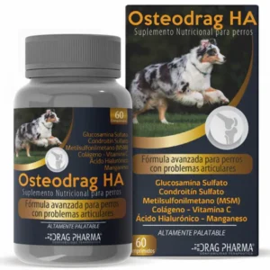 Osteodrag HA | 60 Comprimidos