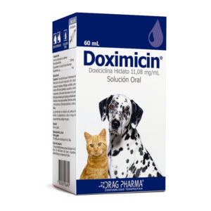 Doximicin | Solución oral de 60ml