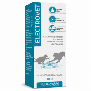 Electrovet | Solución Oral | Botella de 500 ml