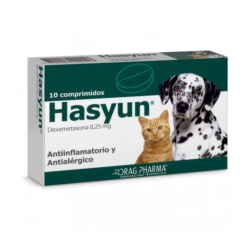 Hasyun | Comprimido Oral