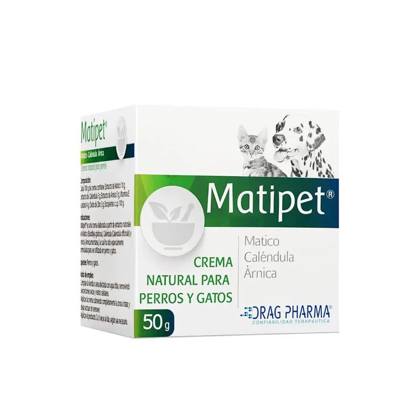 MatiPet | Crema Matico