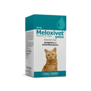 Meloxivet | Gato | Solución Oral de 20mL