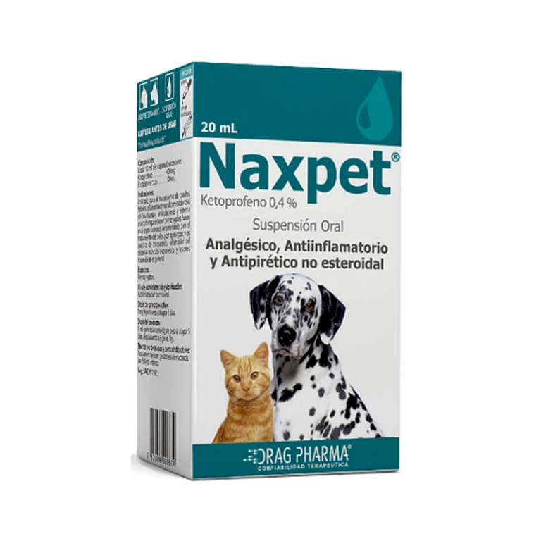 naxpet oral