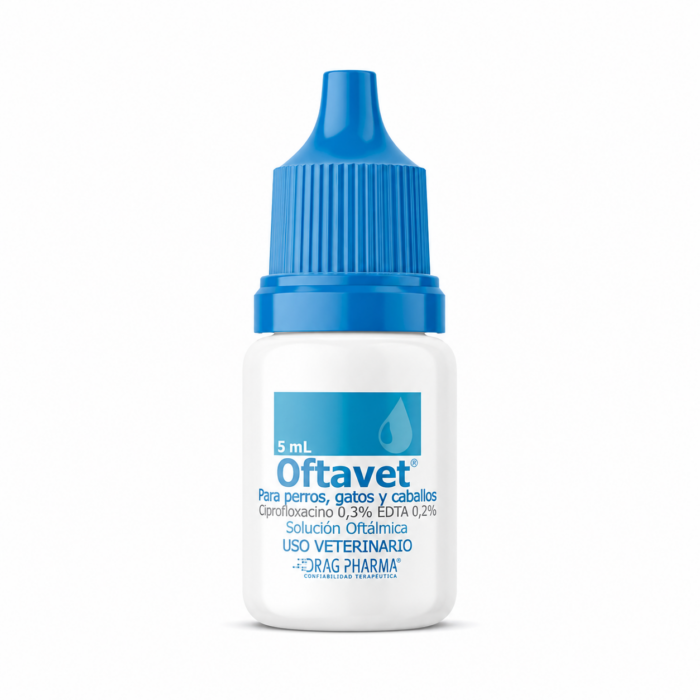 Oftavet | Solución oftslmológica de 5 ml - Imagen 2